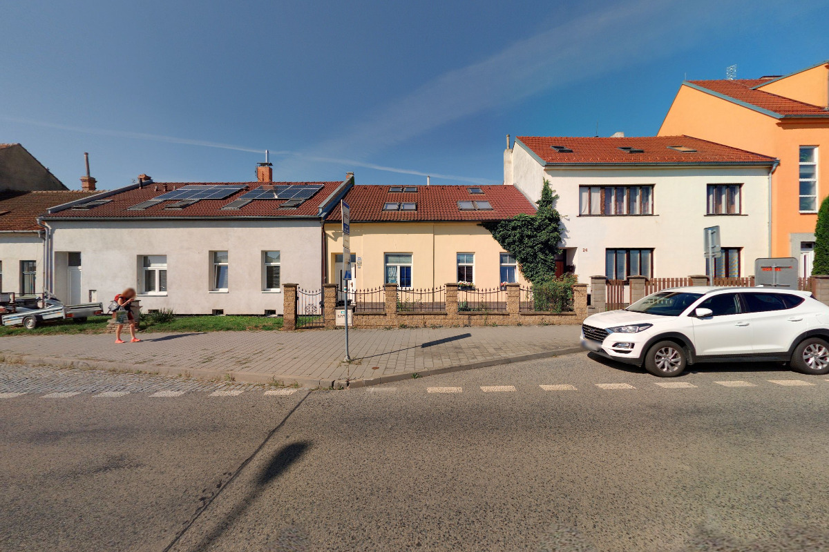 Mgr. Veronika Tišnovská