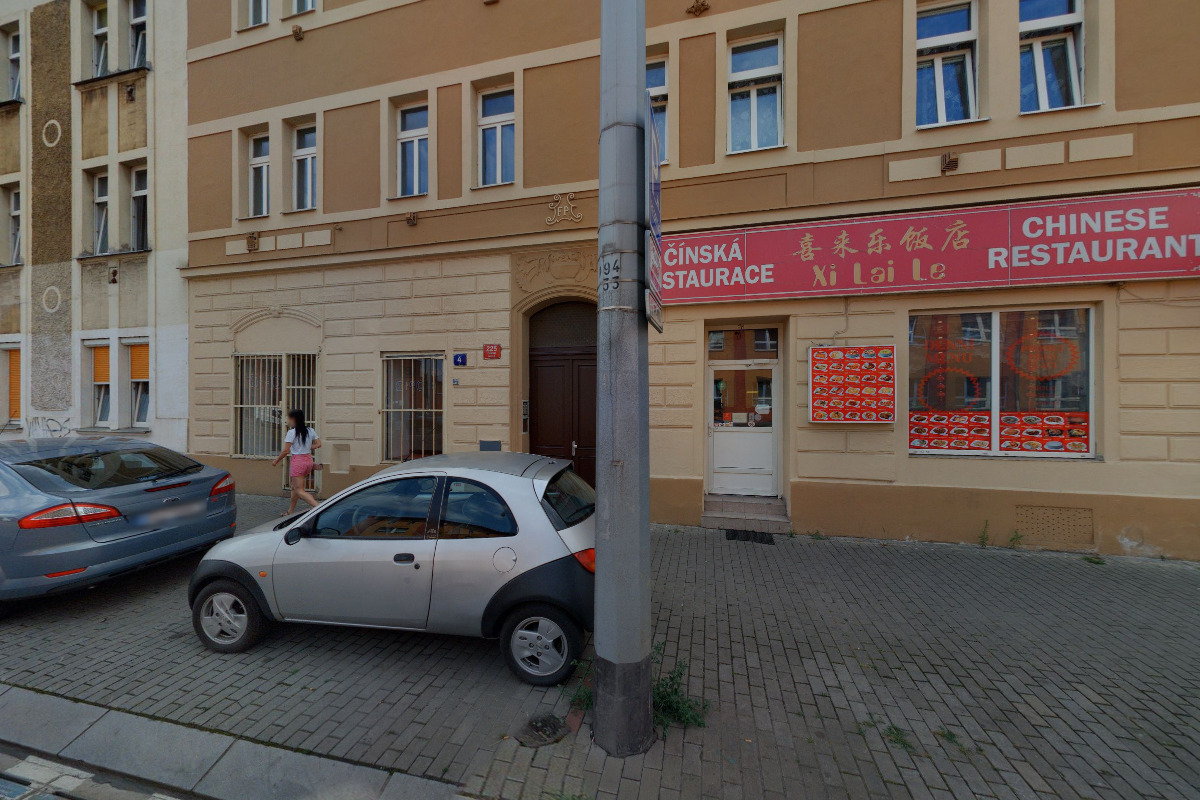 Čajovna Kartograf foto 2