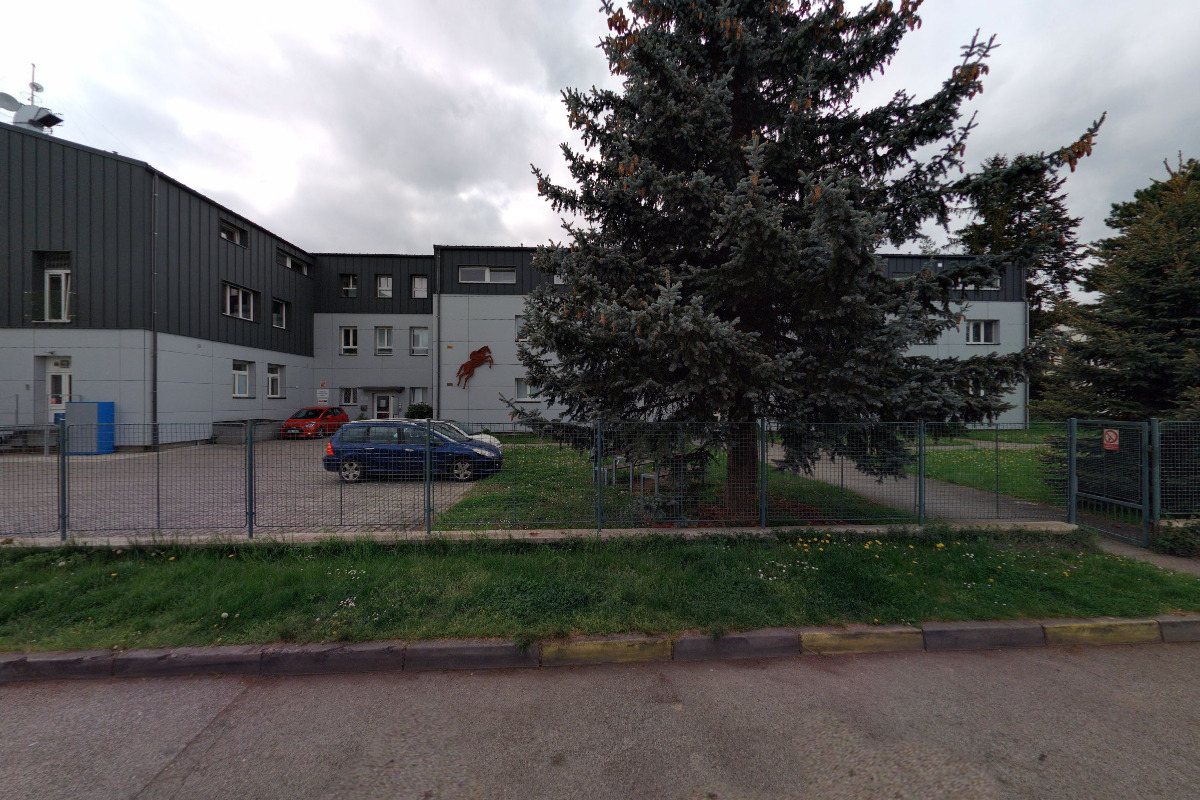 Střední školadostihového sportu a jezdectví - ubytování