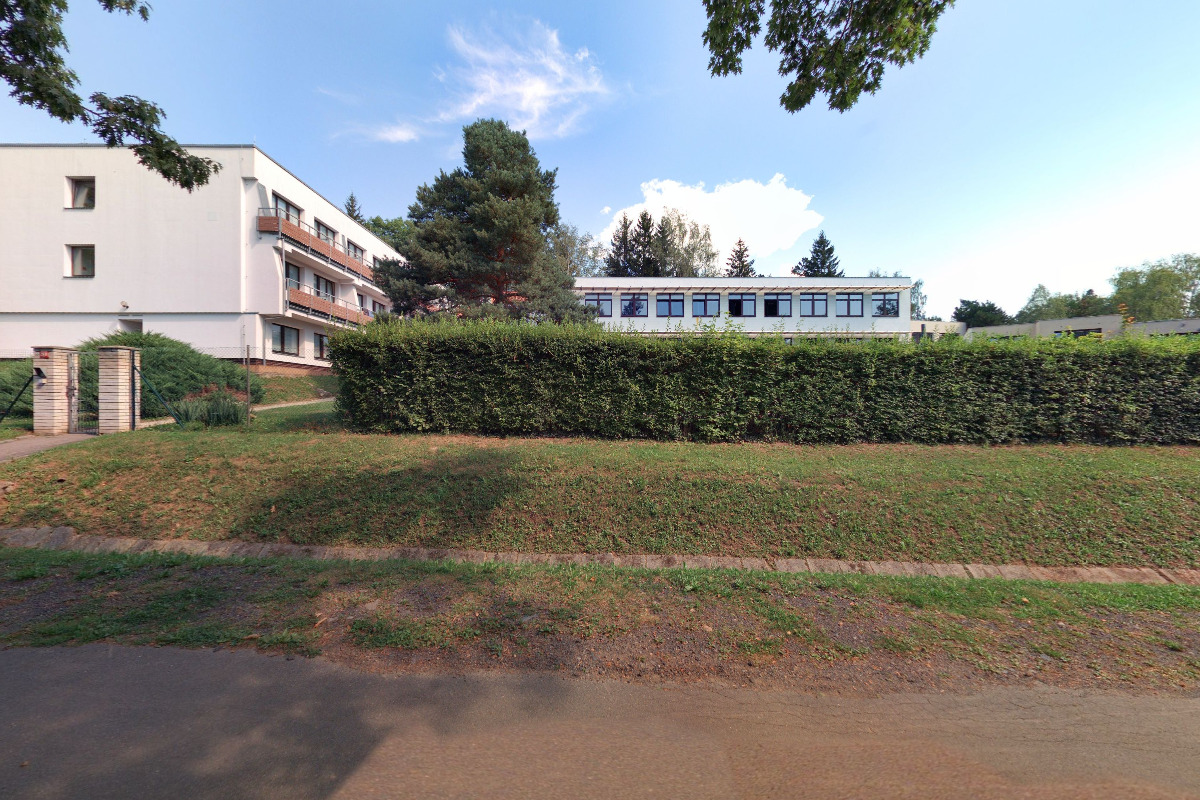 Školicí středisko NKÚ Přestavlky