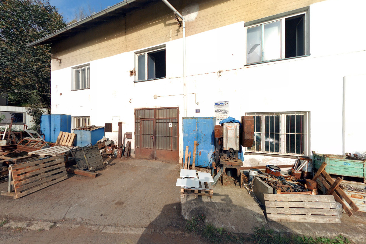 Jaroslav Švanda - RENO