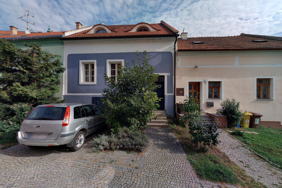 Ubytování v Renesančním domě