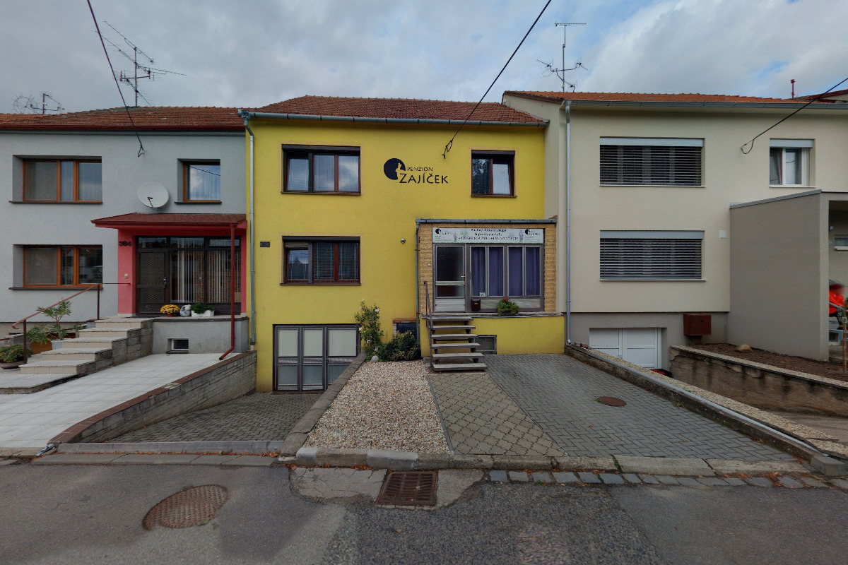 Sirupy Penzion Zajíček, s.r.o.