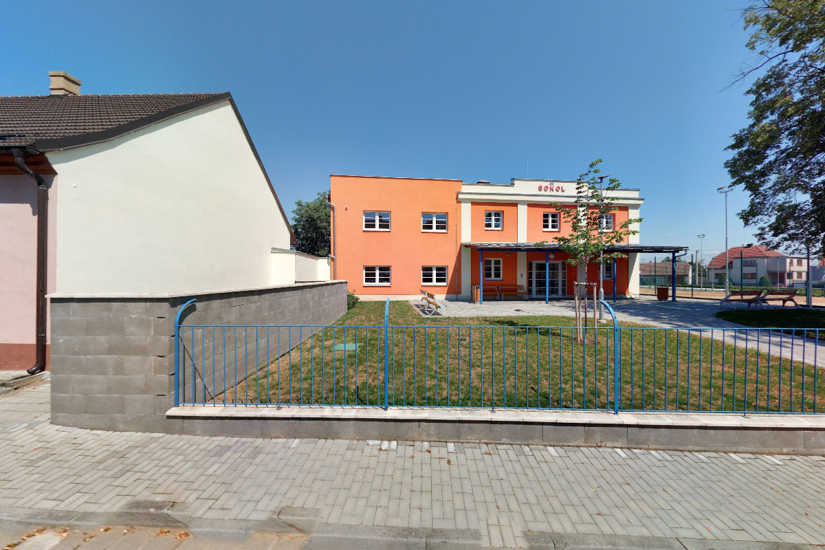 Tělocvičná jednota Sokol Moravský Písek foto 2