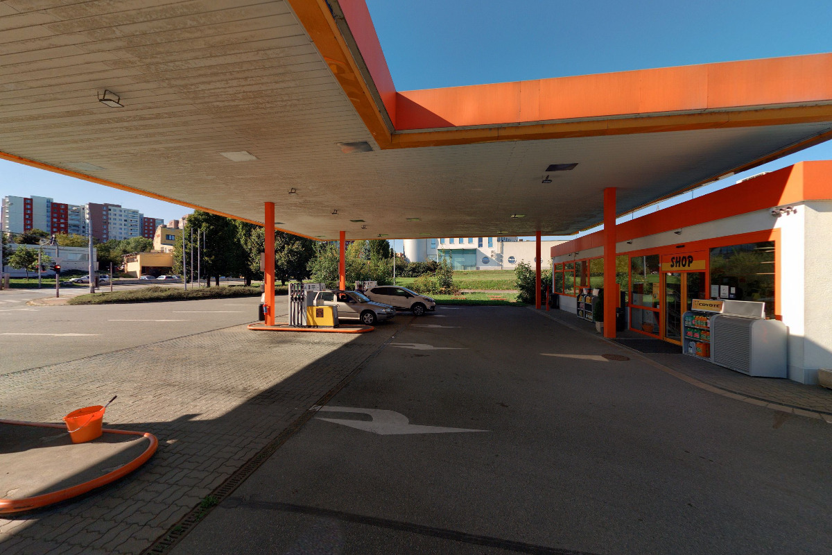 EUROBIT - čerpací stanice, s.r.o.