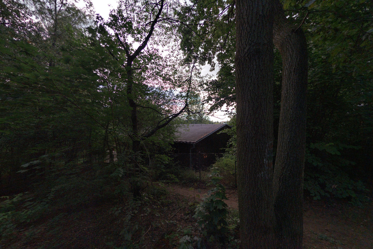 Středisko Milana Genserka - Skautský srub Brno-Lesná