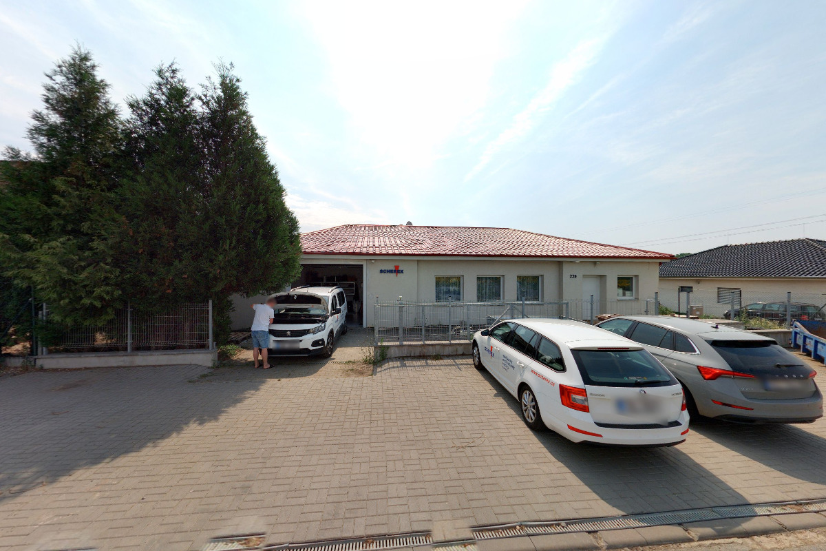 Scherex s.r.o. foto 5