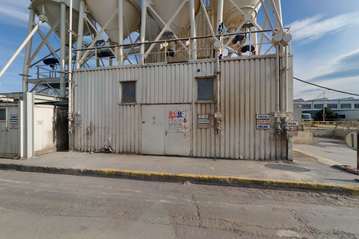 Betonárna Praha Stodůlky | Cemex foto 3