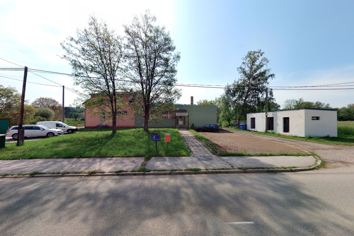 Potraviny Pístovice