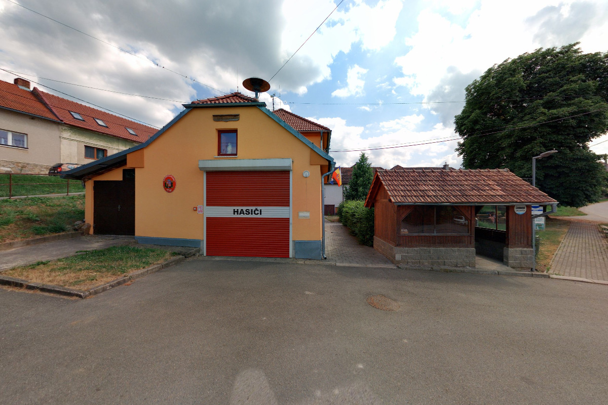 Heroltice - obecní úřad foto 1