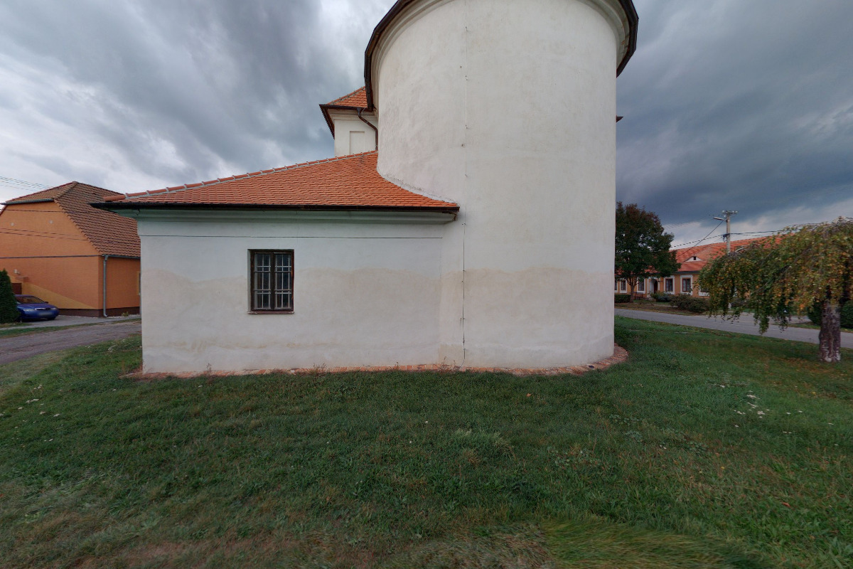 Římskokatolická farnost Nový Přerov