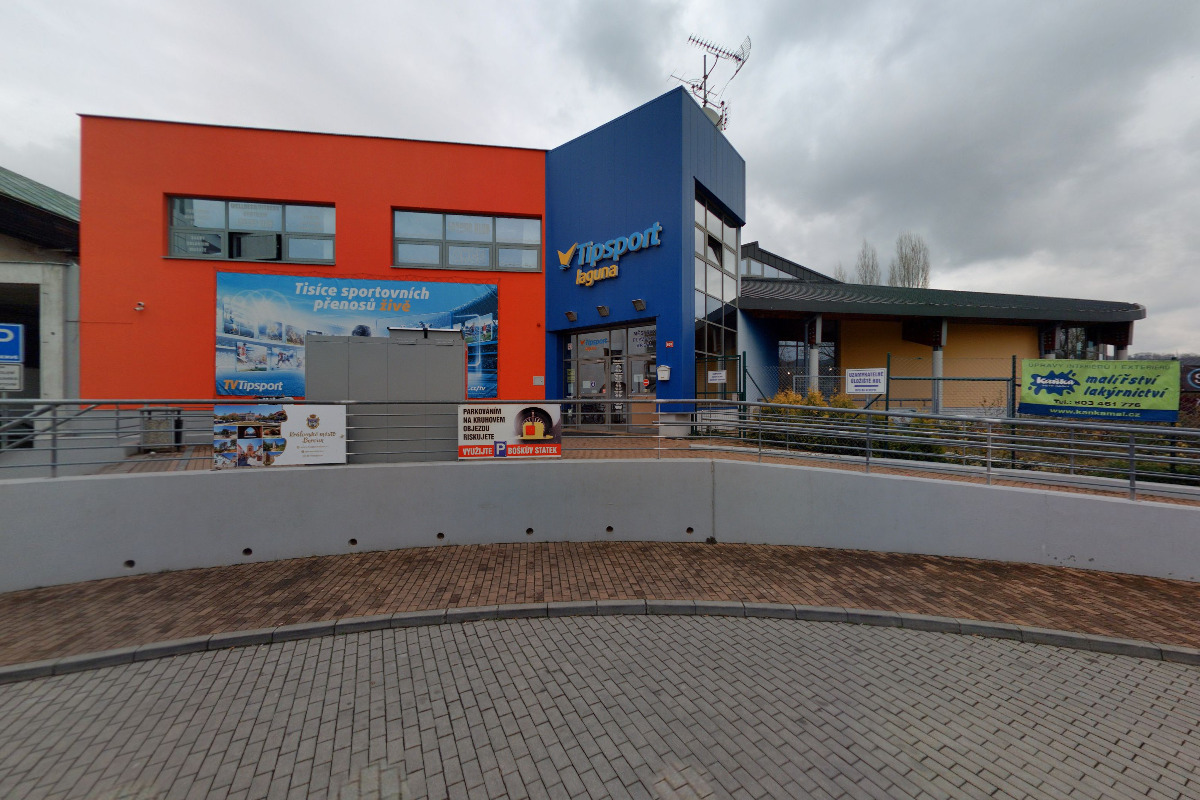 Občerstvení Na Ostrově