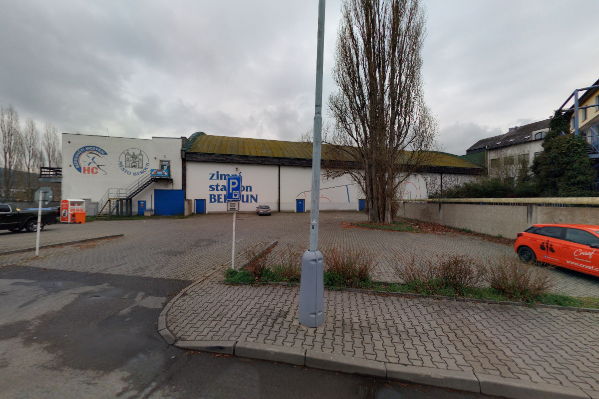 Zimní stadion Beroun foto 6