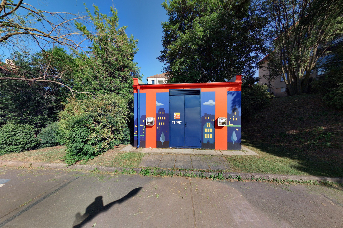 PREpoint - nabíjecí stanice PRE