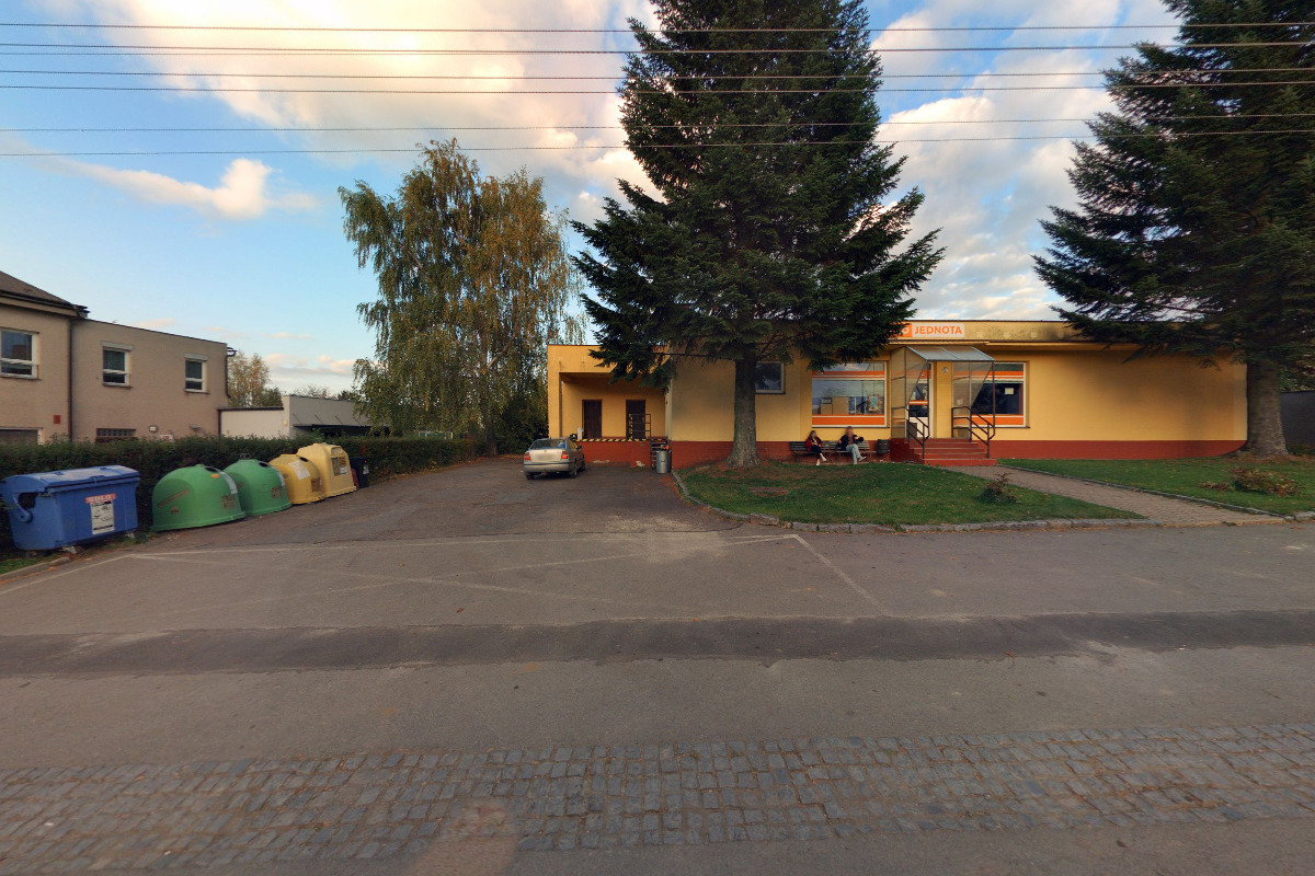 COOP - Jednota, spotřební družstvo Hlinsko