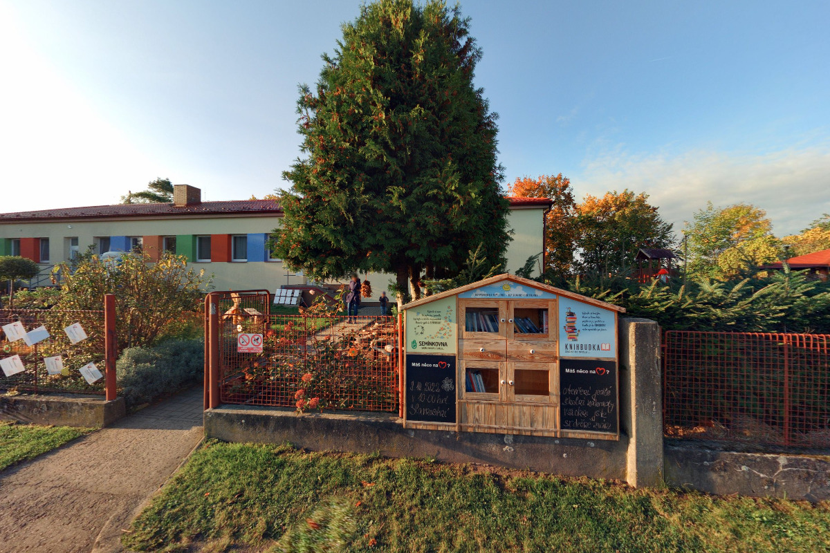 Mateřská škola Řestoky foto 4