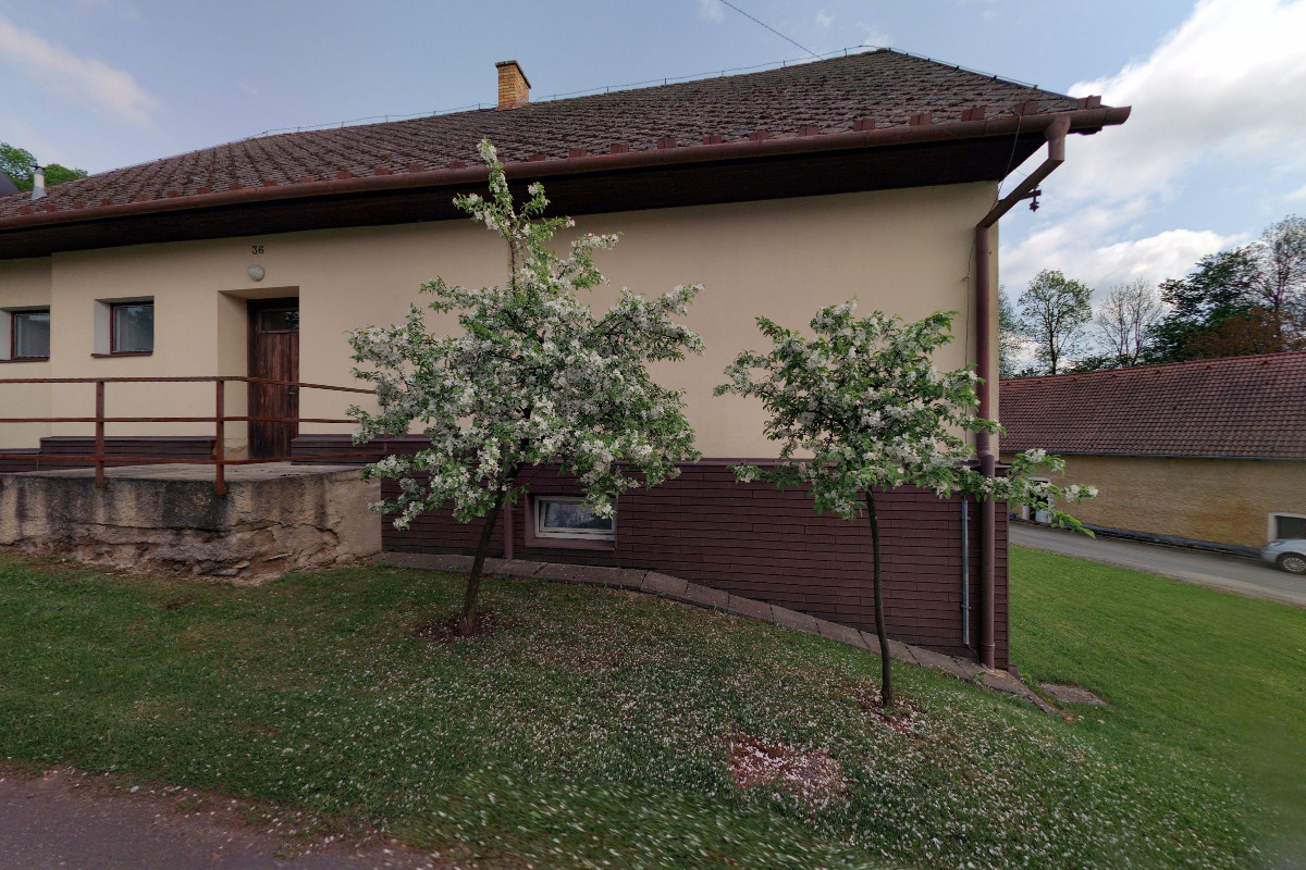 Ústup - obecní úřad