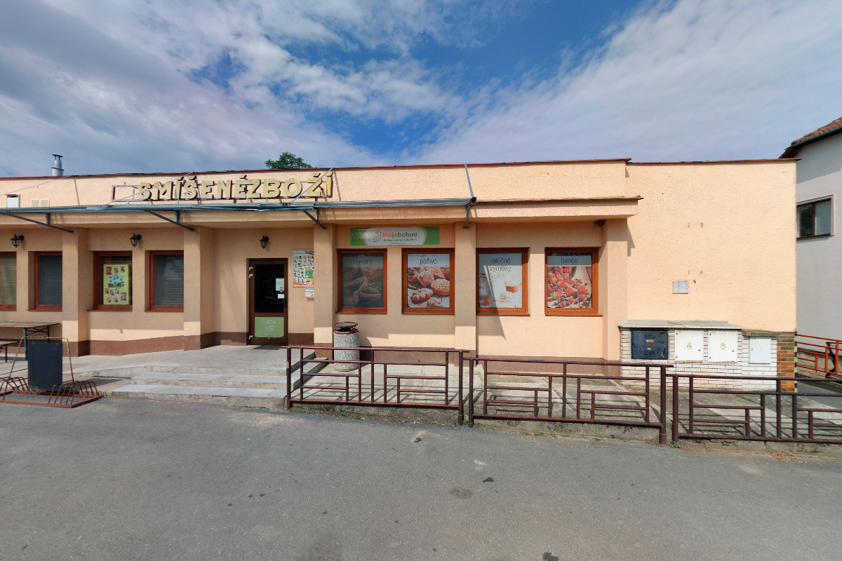 Můjobchod - Smíšené zboží Slepotice foto 2