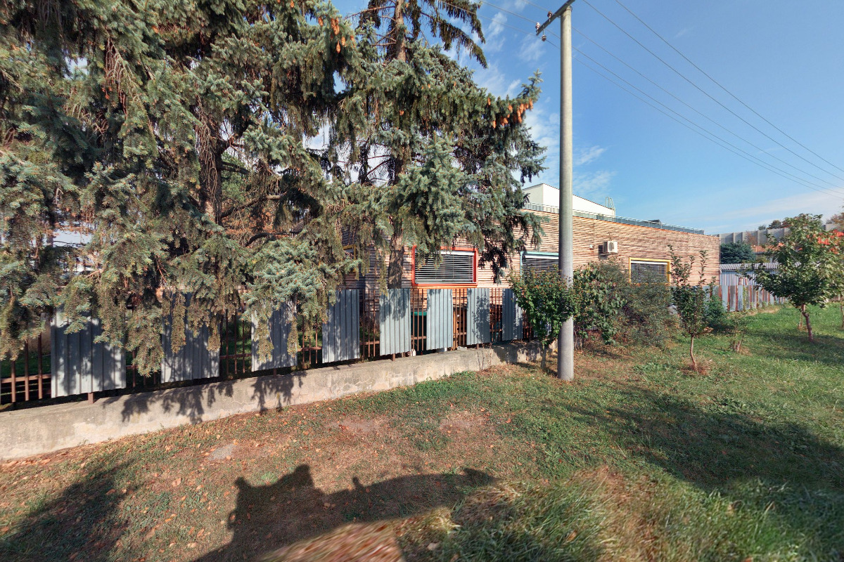 Centrum volného času – Pavučina