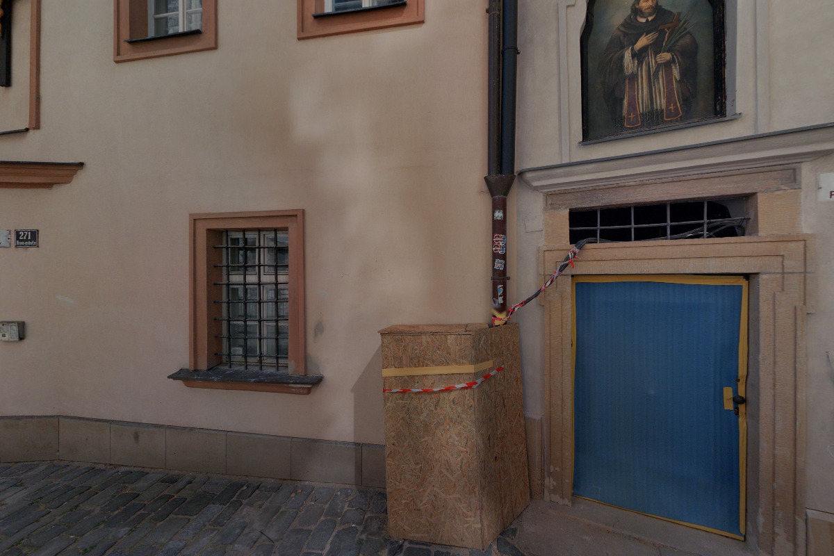 Římskokatolická duchovní správa u kostela sv. Michala, Brno