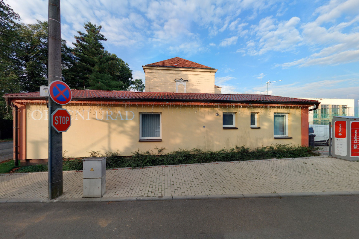 Svárov - obecní úřad