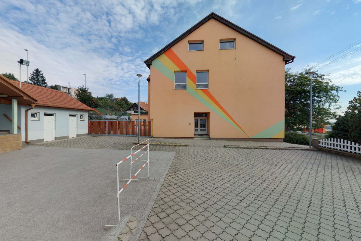ZŠ a MŠ Strážovice