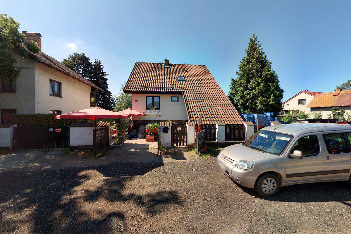 Ovoce, zelenina - Budský