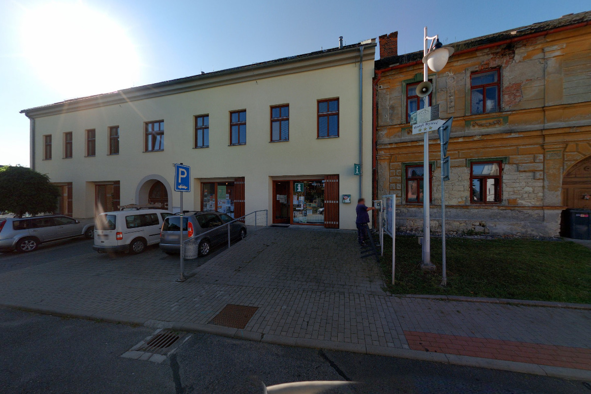 Nabíjecí stanice Informační centrum Bystré foto 5