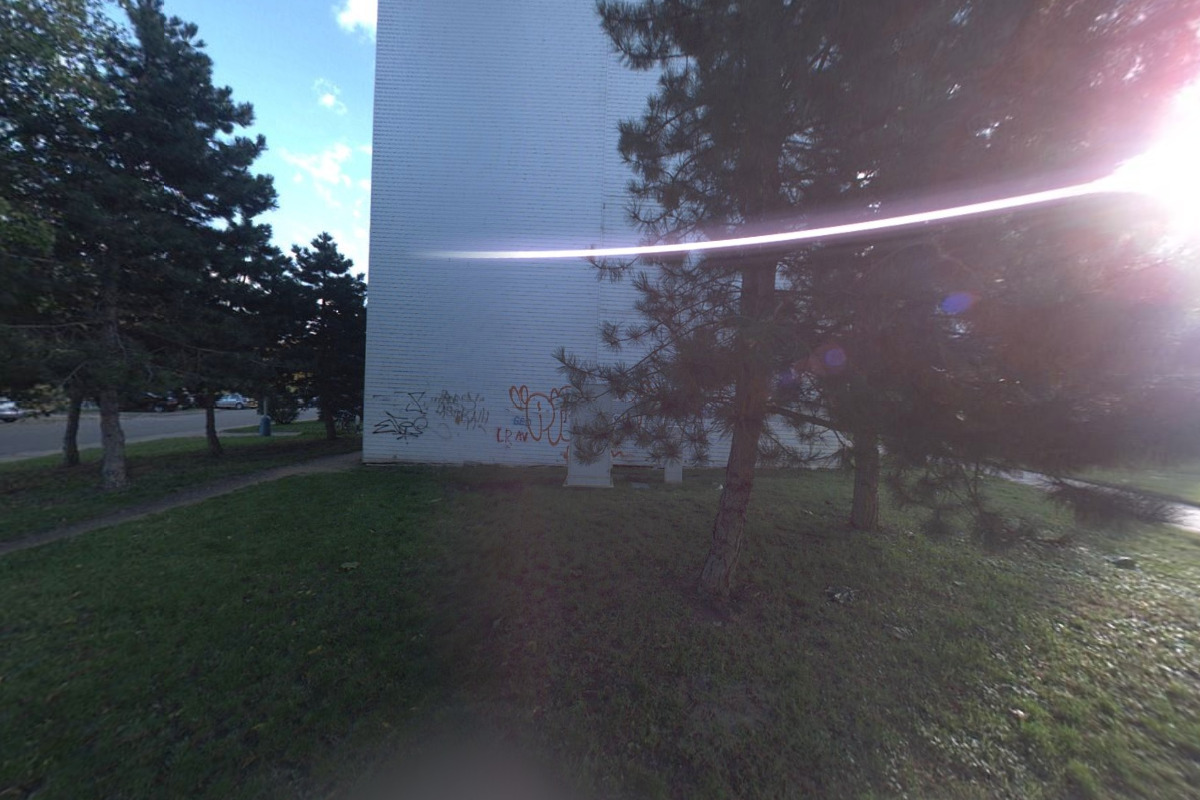 Bytové družstvo U Splavu 123, Břeclav