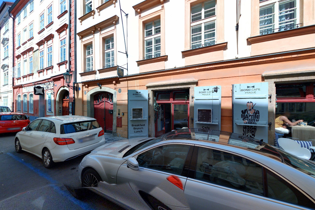 Chateau 9 Apartments by Adrez foto 5