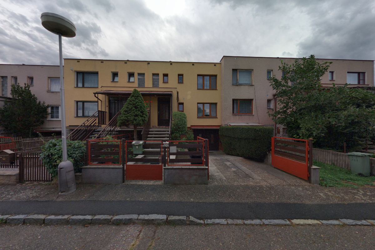 Ubytování v soukromí Květuška