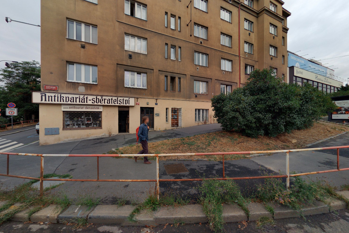 Antikvariát - Sběratelství