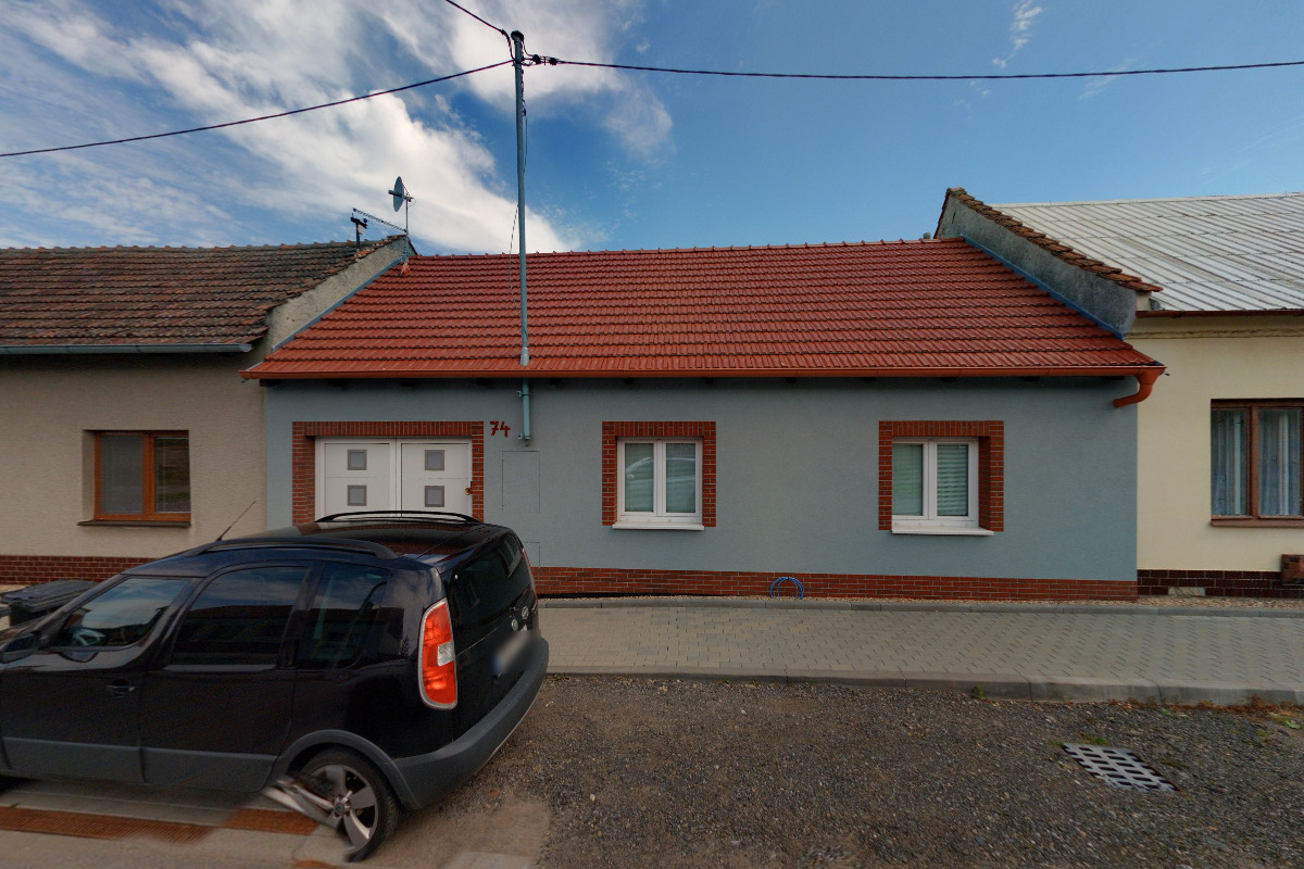 Stavebně řemeslné práce Jiří Rozsypal