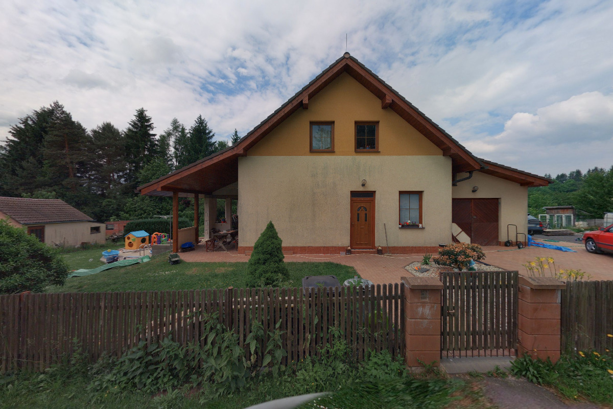 Emil Mareš - stavební práce