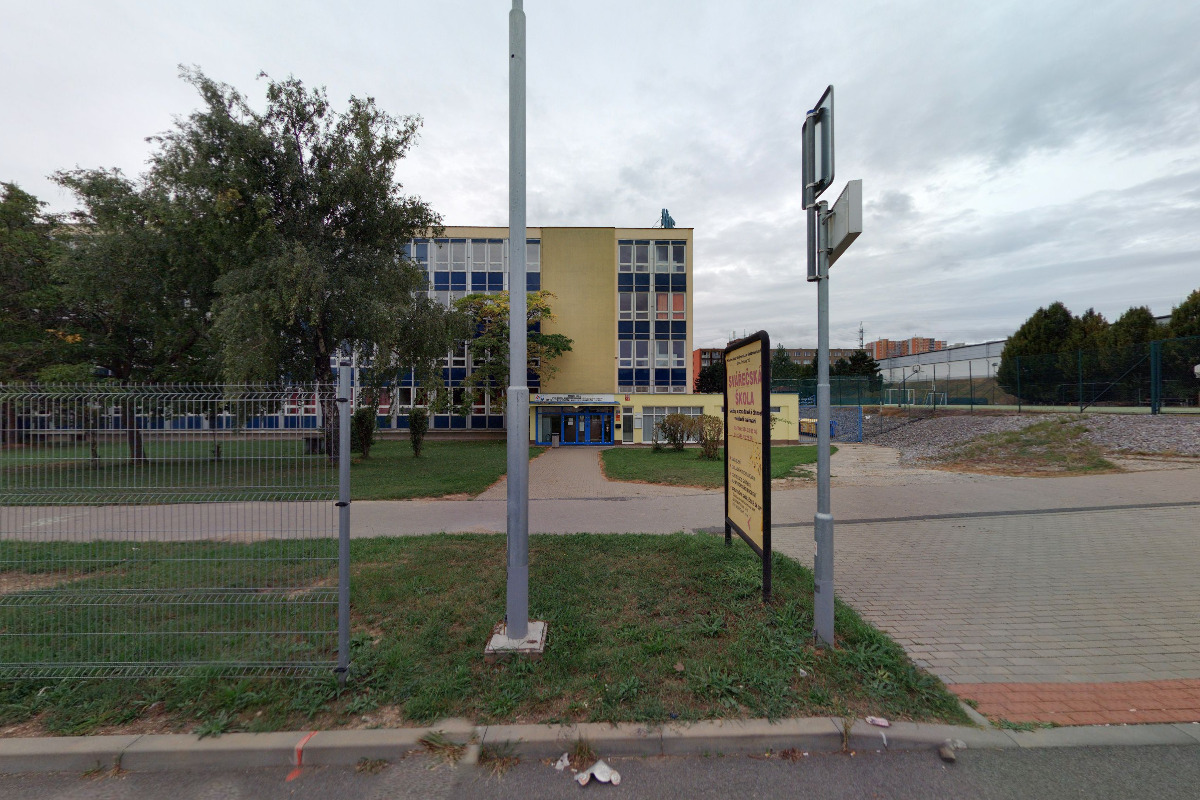 Střední škola strojírenská a elektrotechnická Brno, Trnkova