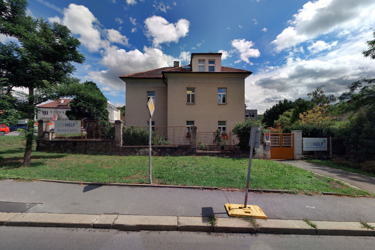 SESTŘIČKA.CZ - DOMÁCÍ PÉČE PRAHA, a.s.