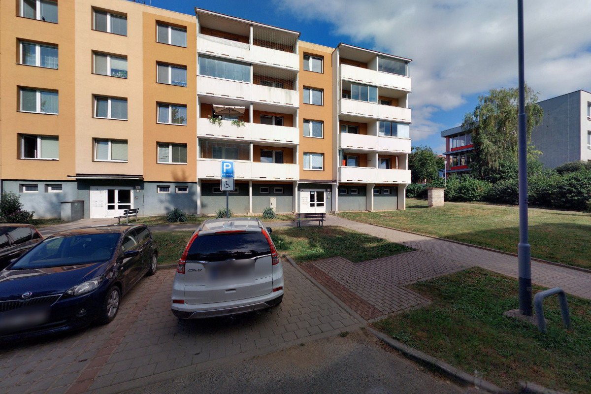 Bytové družstvo Bučovická 17