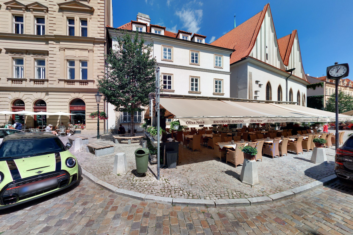 Betlem Prague Apartments