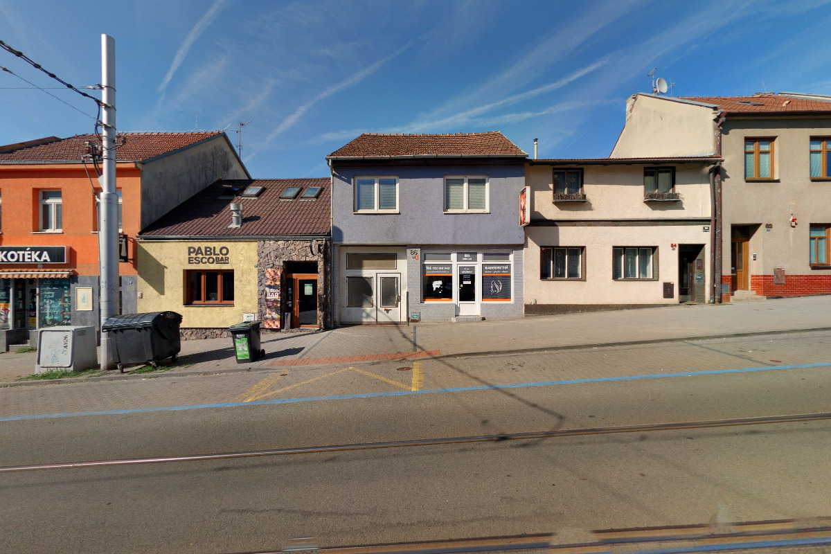 Kadeřnictví Minská