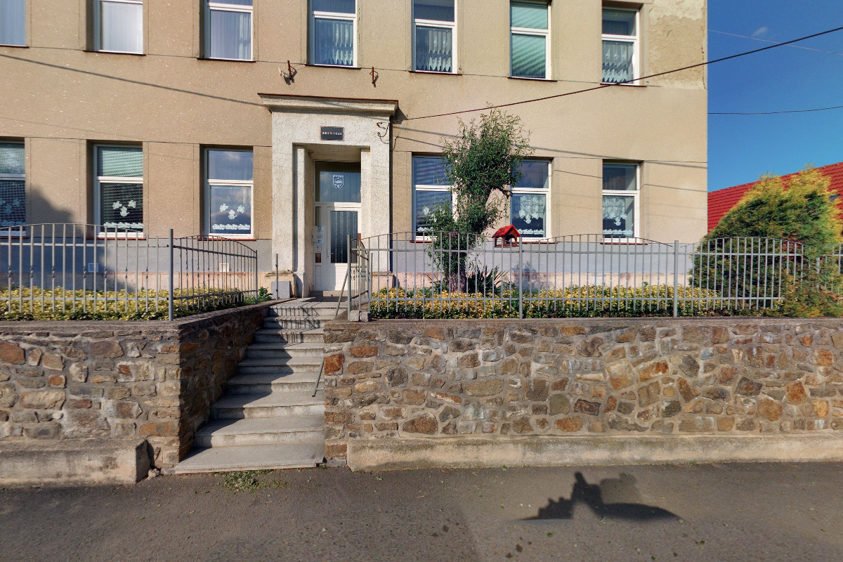 Místní knihovna Ježkovice