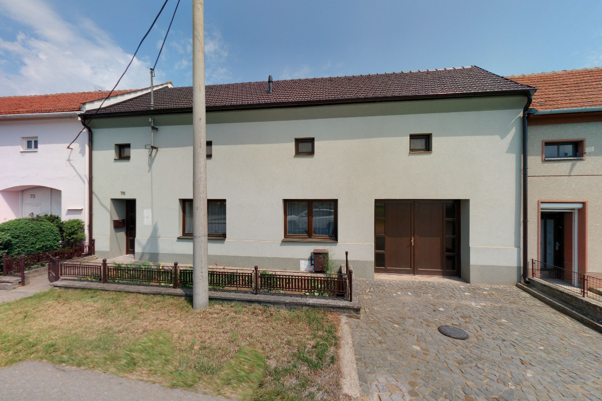 Pasportizace budov Martin Perknovský