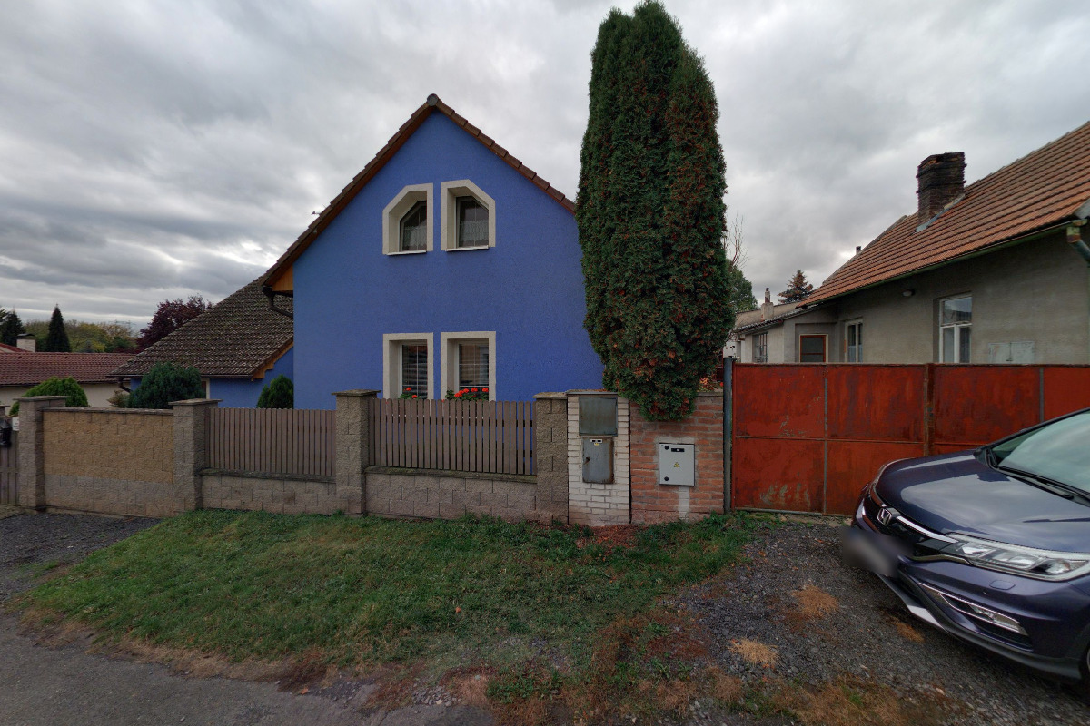 Nákladní doprava - Stanislav Kučera