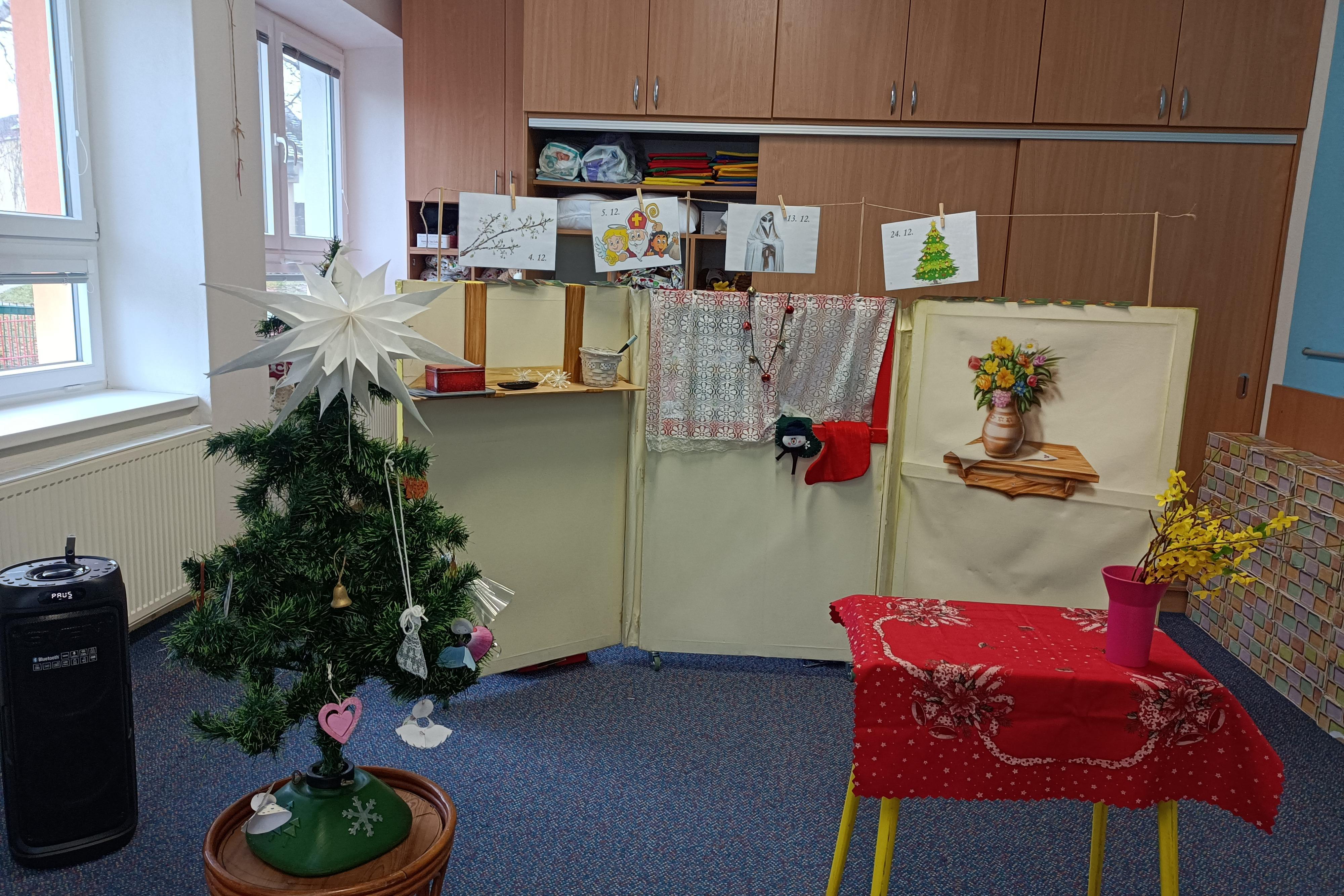 Divadýlko Květinka