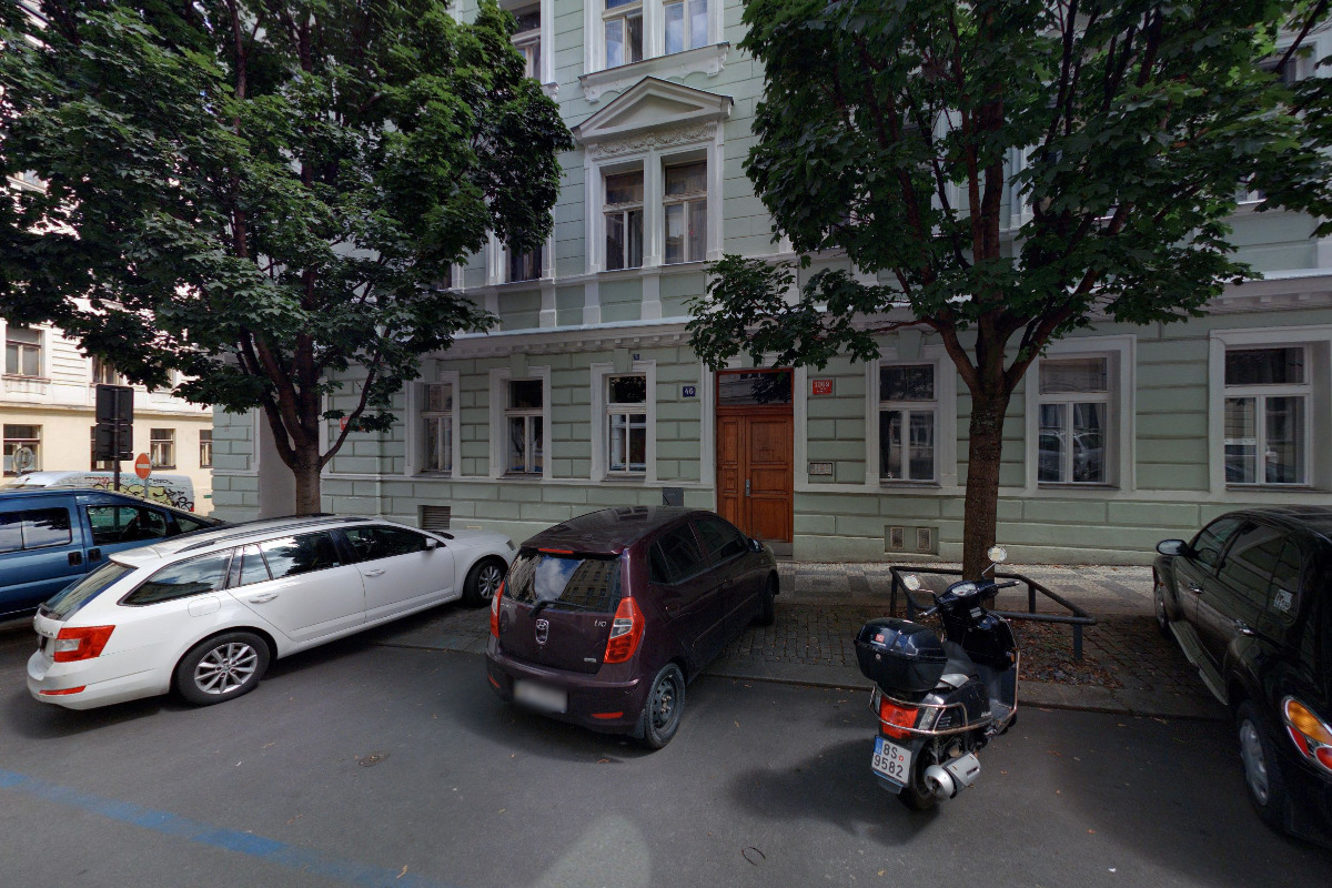 Apartmán Bořivojova foto 1