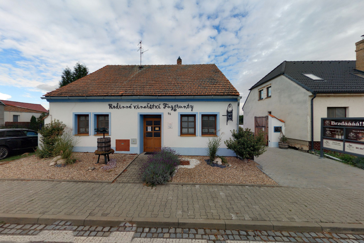 Rodinné Vinařství Fuzgrunty