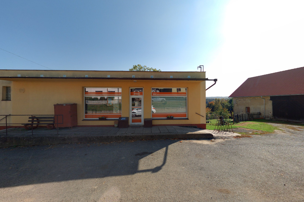 COOP - Jednota, spotřební družstvo Hlinsko