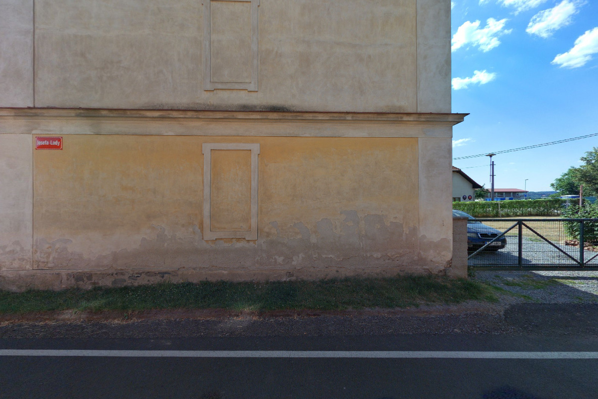 Římskokatolická farnost Hrusice