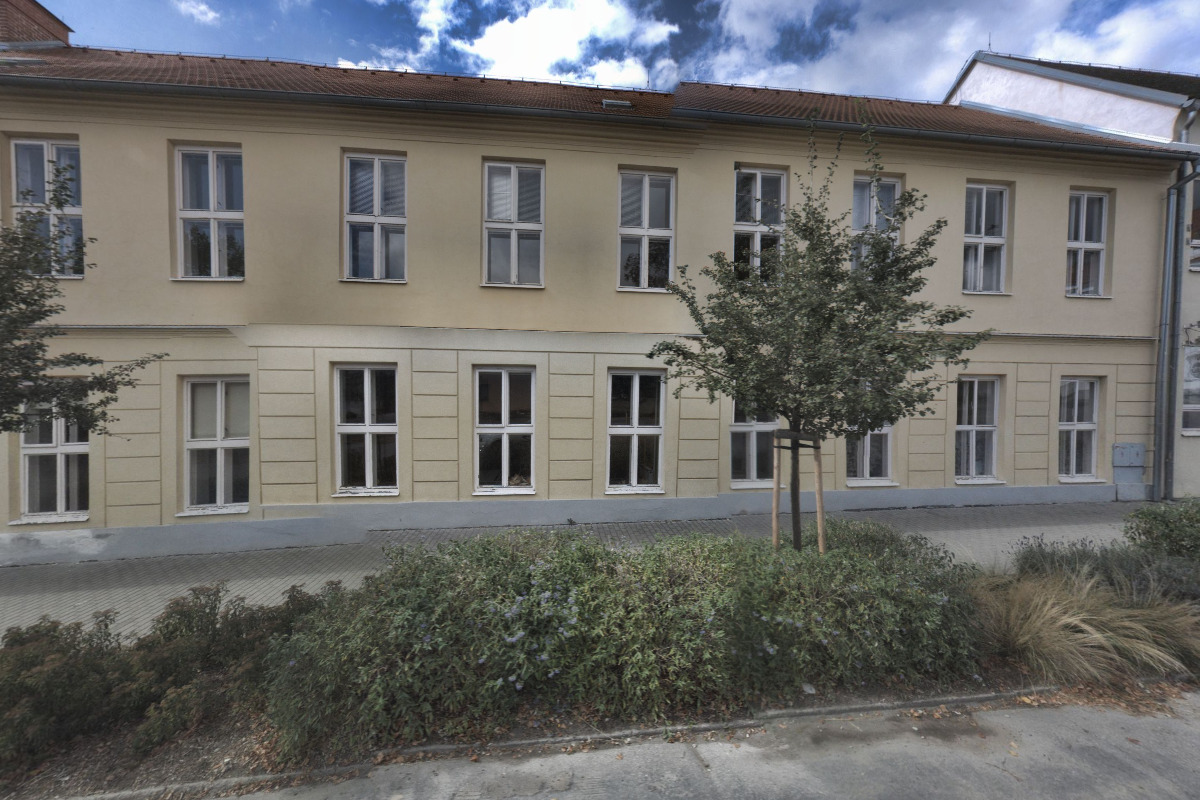 ZŠ Jevišovice - Školní jídelna foto 1