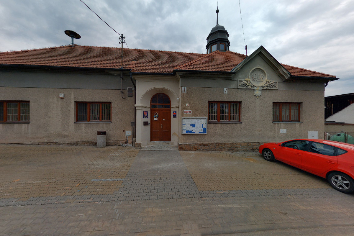 Obecní knihovna Skalice nad Svitavou