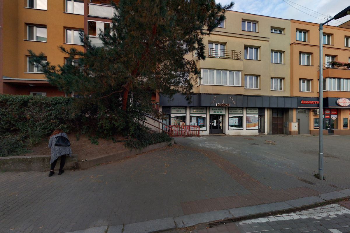 Zálabská lékárna foto 4